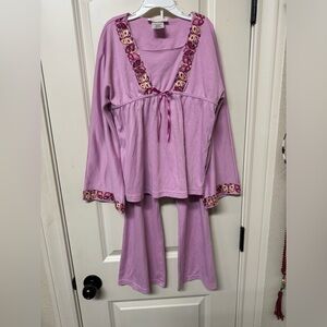EUC American Girl Julie’s Pajamas